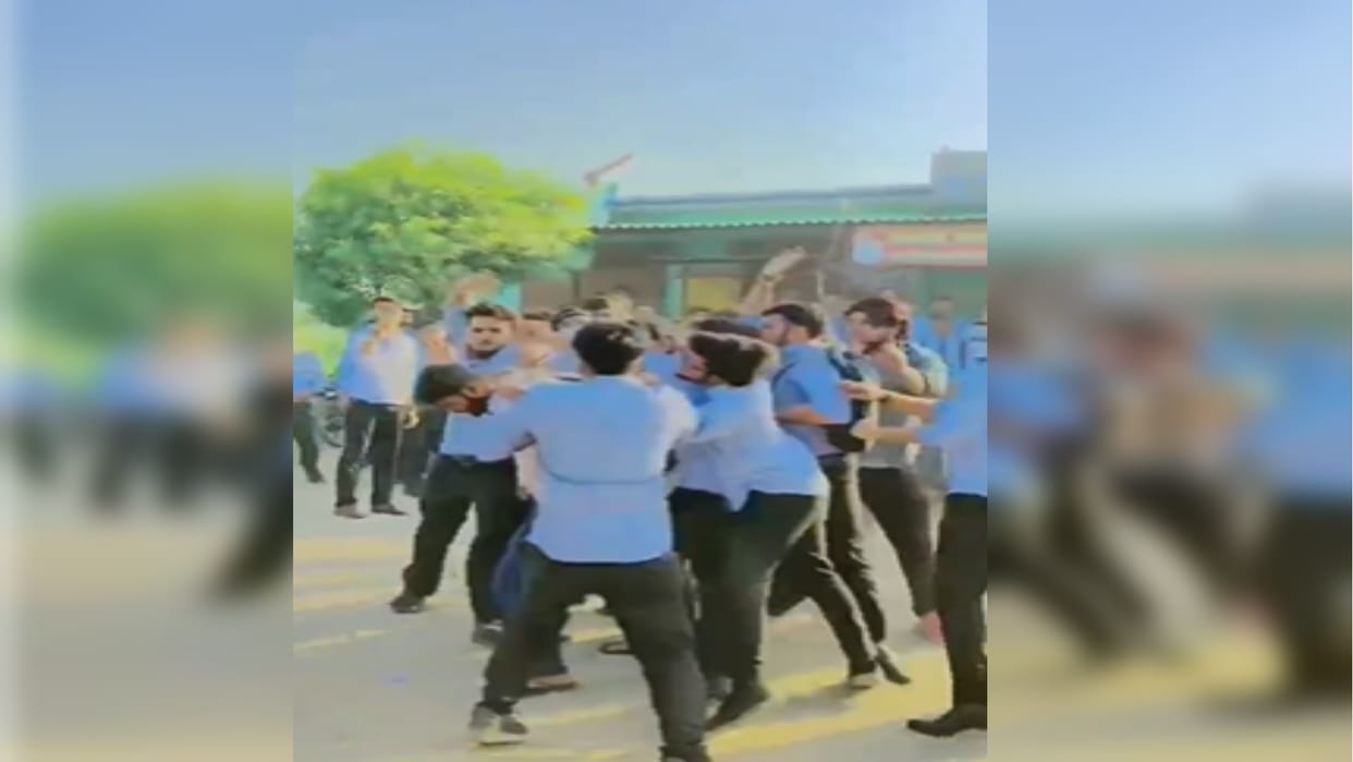 B.Com student ragging, kidnapped and beaten when brother went to college