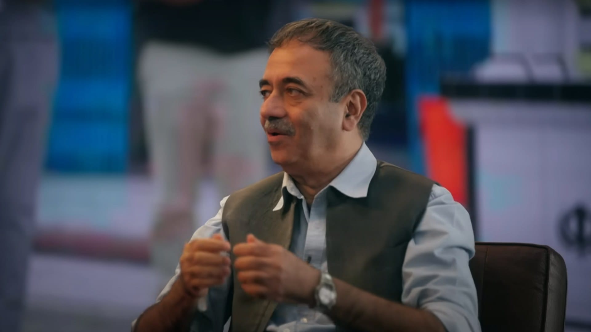 Madhya Pradesh government will honour Rajkumar Hirani with Kishore Kumar samman