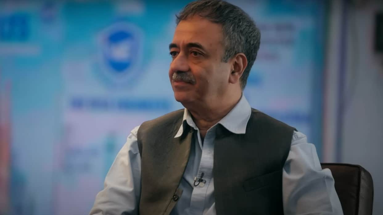 Madhya Pradesh government will honour Rajkumar Hirani with Kishore Kumar samman