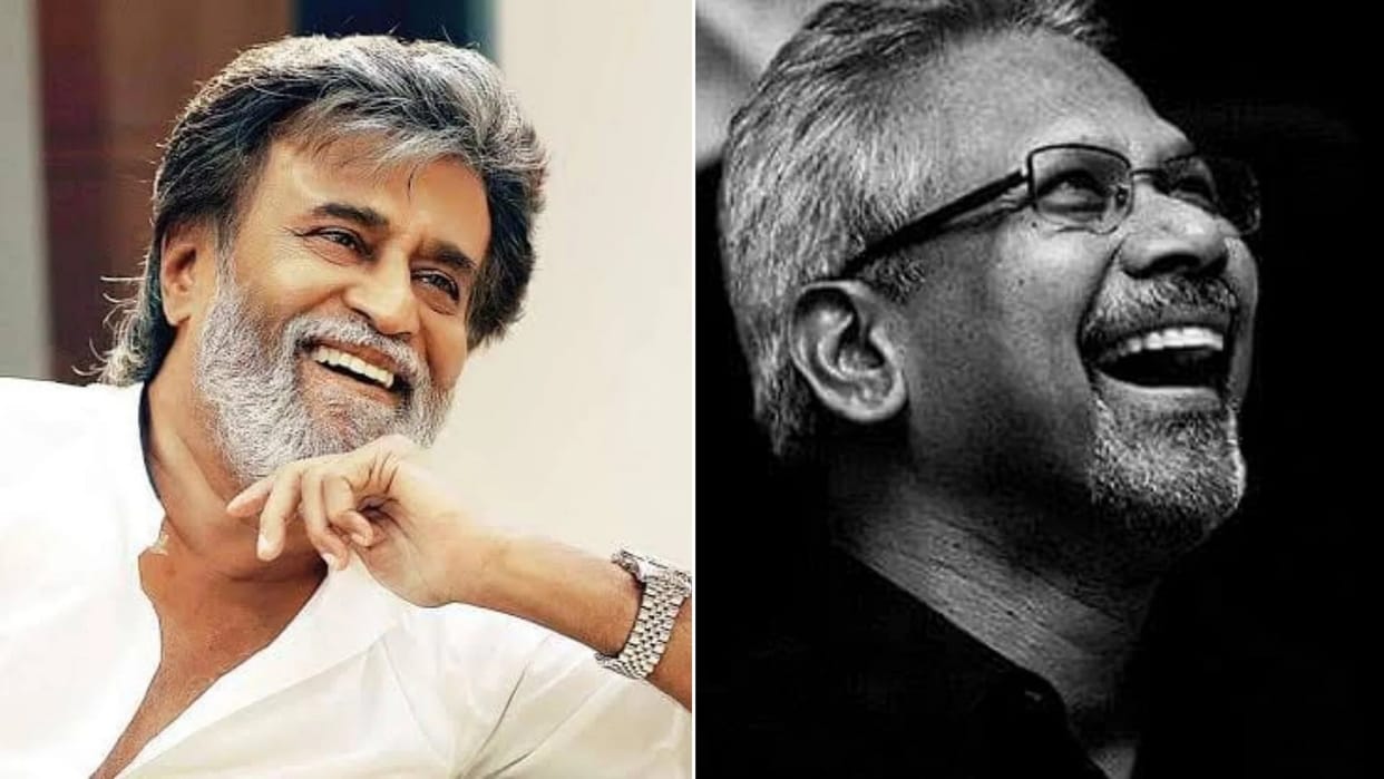 Rajinikanth Maniratnam to collaborate after 33 years as per report read details Inside