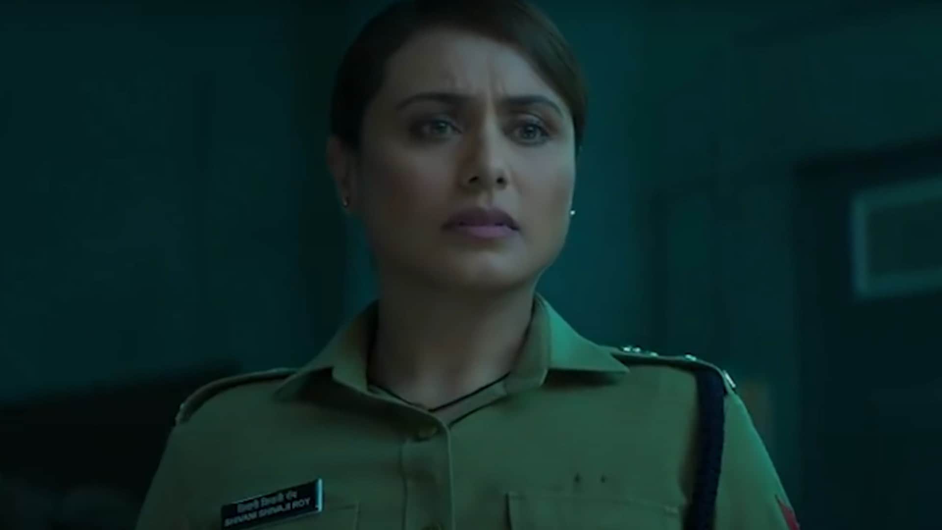 Actresses Who Played Police Officer Roles Rani Mukerji Tabu Priyanka Chopra Kajol