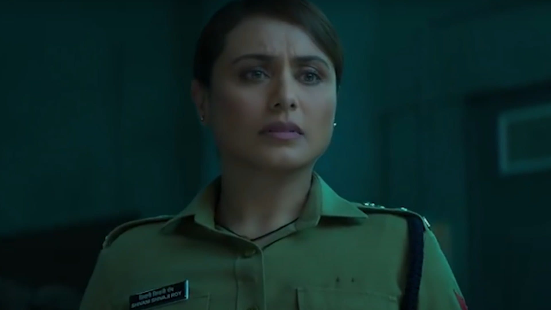 Actresses Who Played Police Officer Roles Rani Mukerji Tabu Priyanka Chopra Kajol