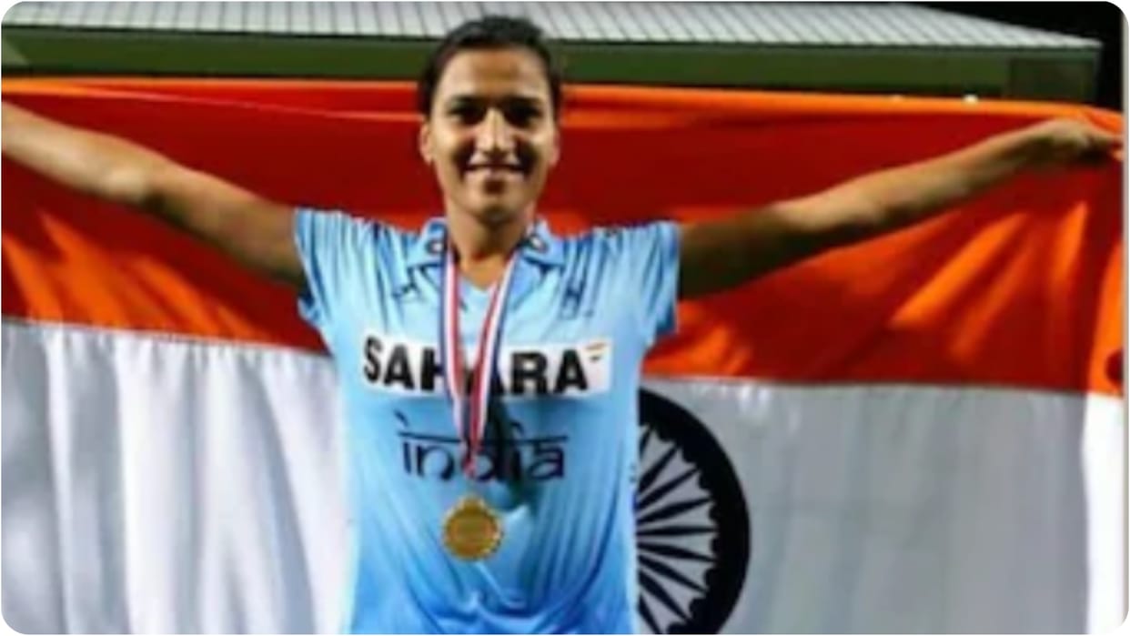 Former Indian team captain Rani Rampal announced her retirement, career lasted 16 years