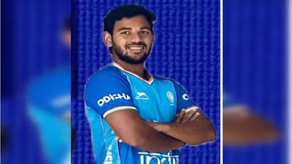 Jhansi s Saurabh joins Indian junior men s hockey team in Sultan of Johor Cup