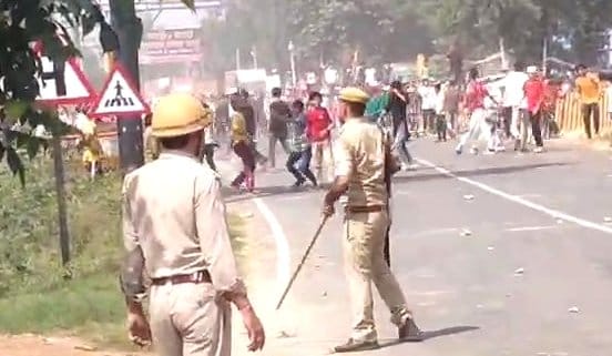 Saharanpur: For the first time there was a ruckus in Sheikhpura