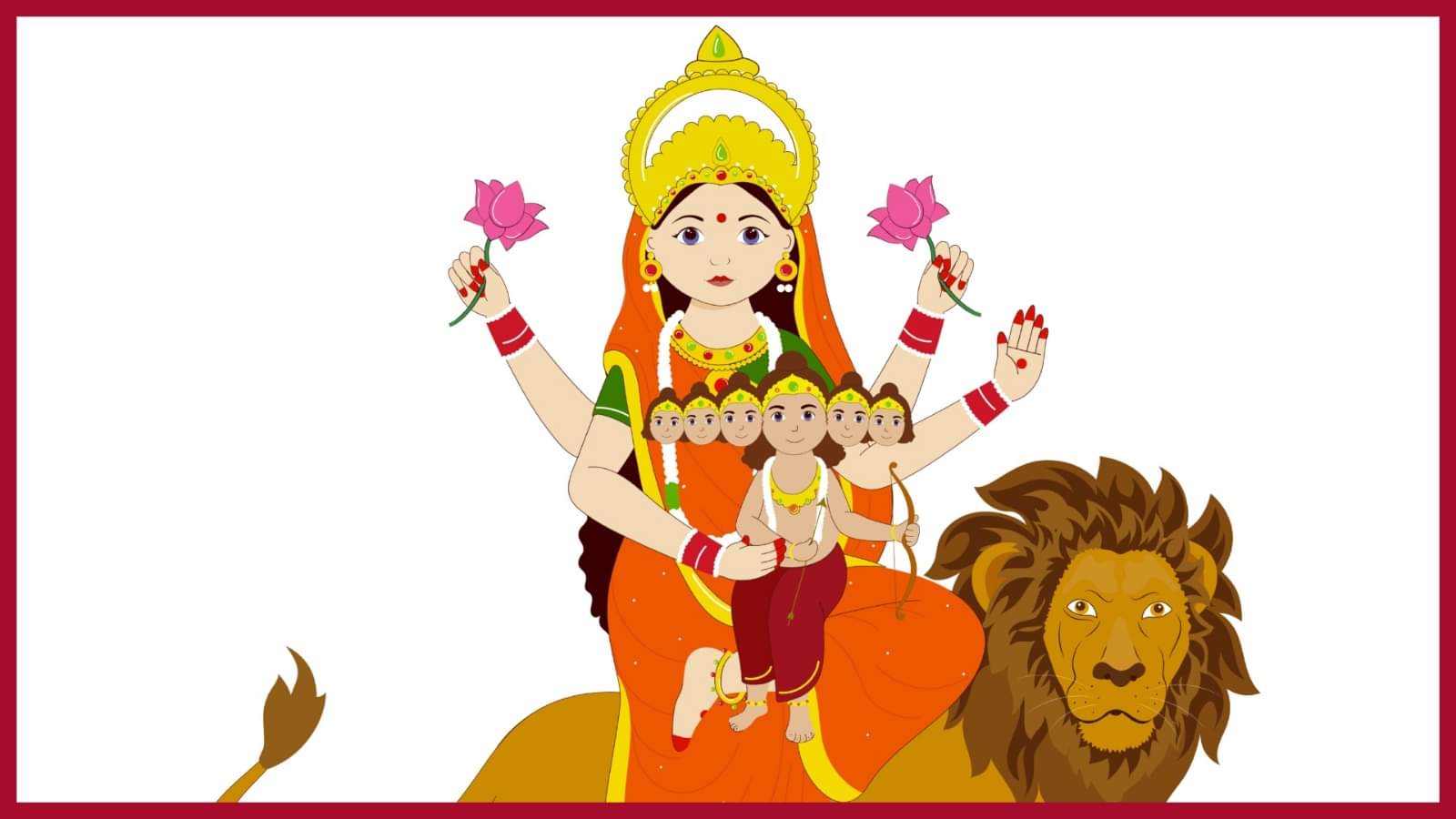 Chaitra Navratri 2025 Date Time Puja Calendar Ghat Sthapna Muhurat Mahatva in Hindi