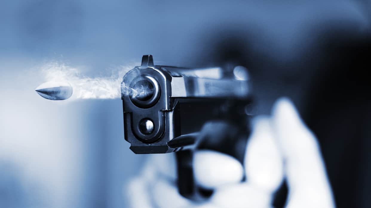 US Dallas Shooting in ice immigration office three injured attacker shoots himself