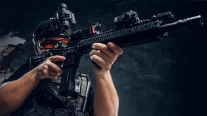 ISI's Plans Thwarted Target Was to Fire Over 100 Rounds Weapons Consignments Smuggled from Nepal