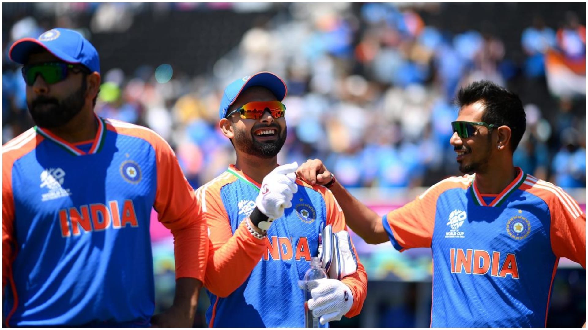 Rishabh Pant Breaks Silence On Rohit Sharma Fake Injury Claim from IND vs SA T20 World Cup 2024 Final