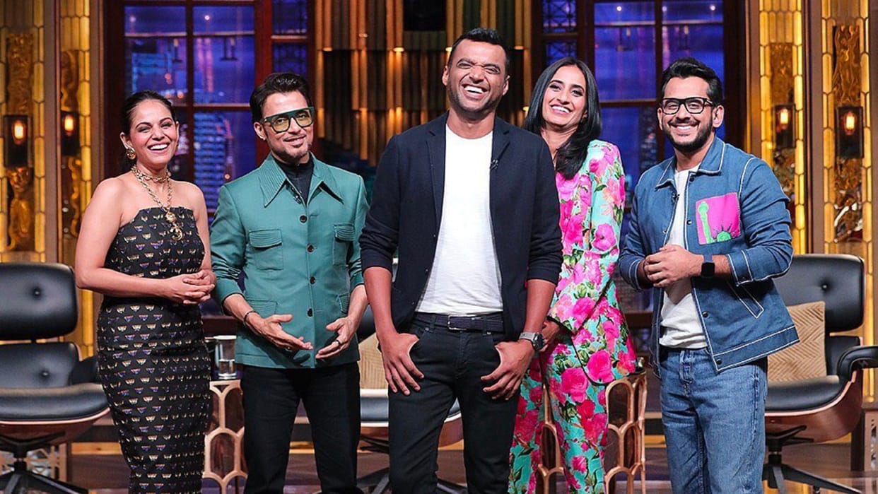 Deepinder Goyal out of Shark Tank India 4 new shark Viraj Bahl expressed happiness to be in the show