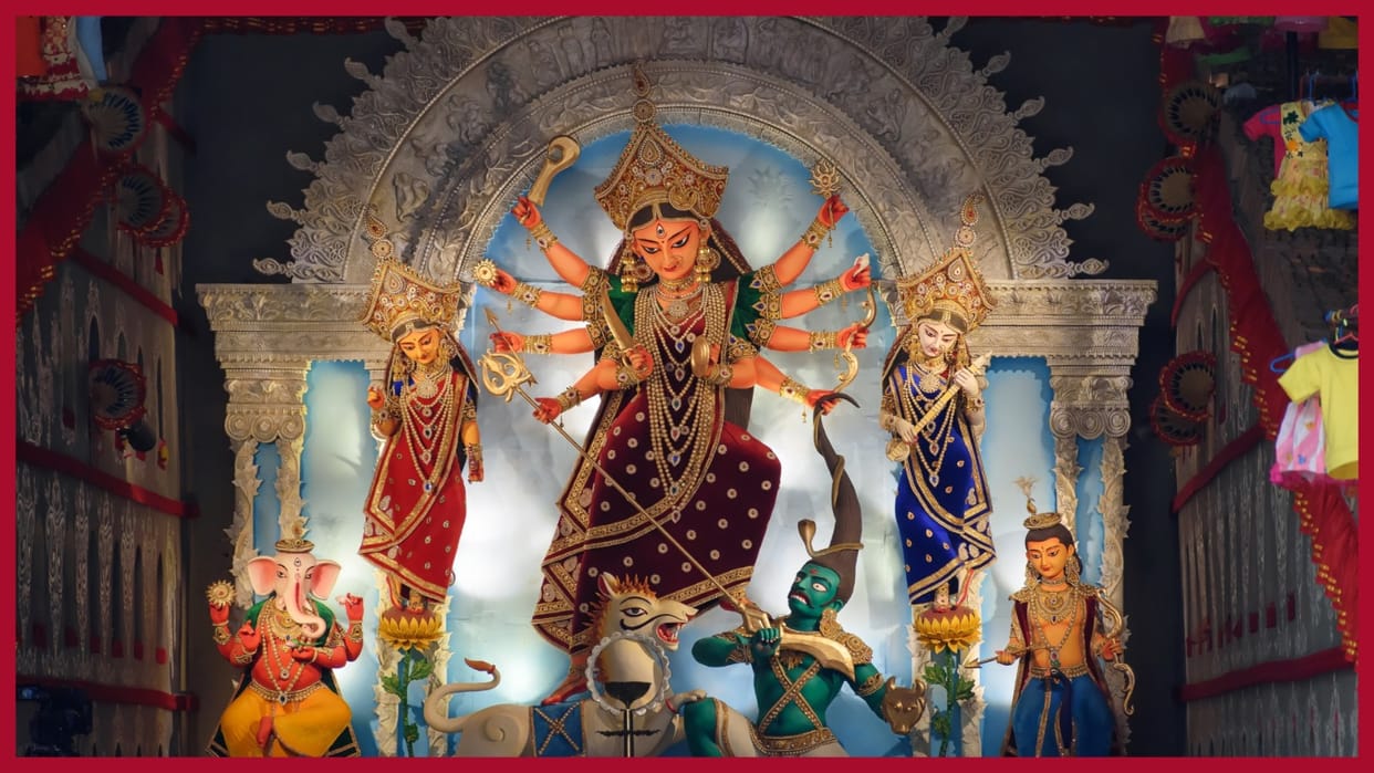 Durga Puja festival will remain dull this time in Bangladesh, organizers will protest against attacks on Hindu