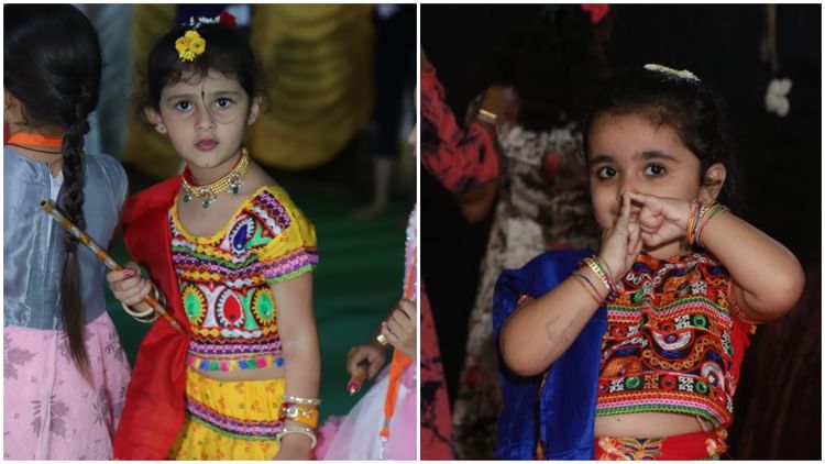Navratri: उज्जैन के इस गरबा में फिल्मी गाने बैन, 11 साल से अधिक उम्र की बच्ची को प्रवेश नहीं, ऐसे कपड़े जरूरी