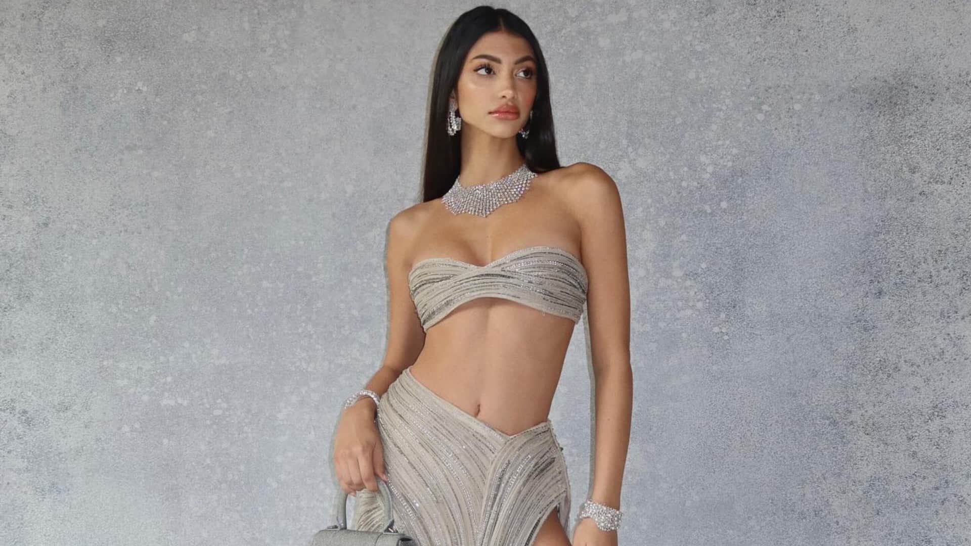 Salman Khan shared post of ananya panday sister alana panday and praises her for the tribe show