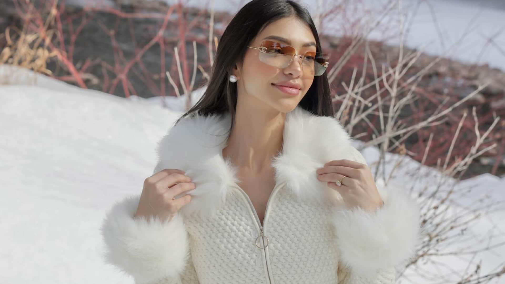 Salman Khan shared post of ananya panday sister alana panday and praises her for the tribe show