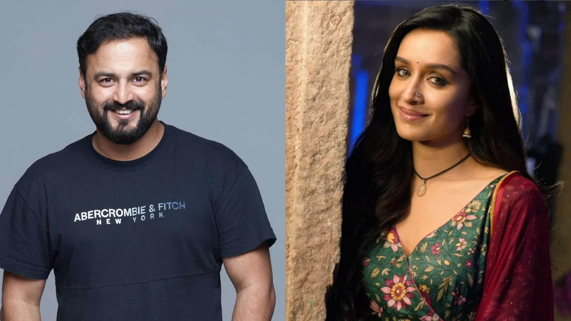 Did Amar Kaushik Apologizes to Shraddha Kapoor for laugh like Chudail Remark See Viral Video