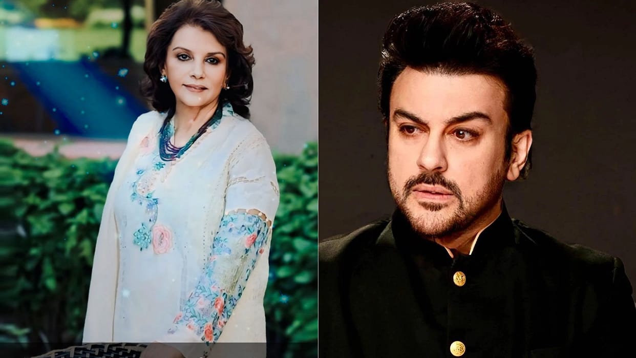 Adnan Sami Mother Passes Away at the age of 77 Singer wrote Heartfelt note on social media