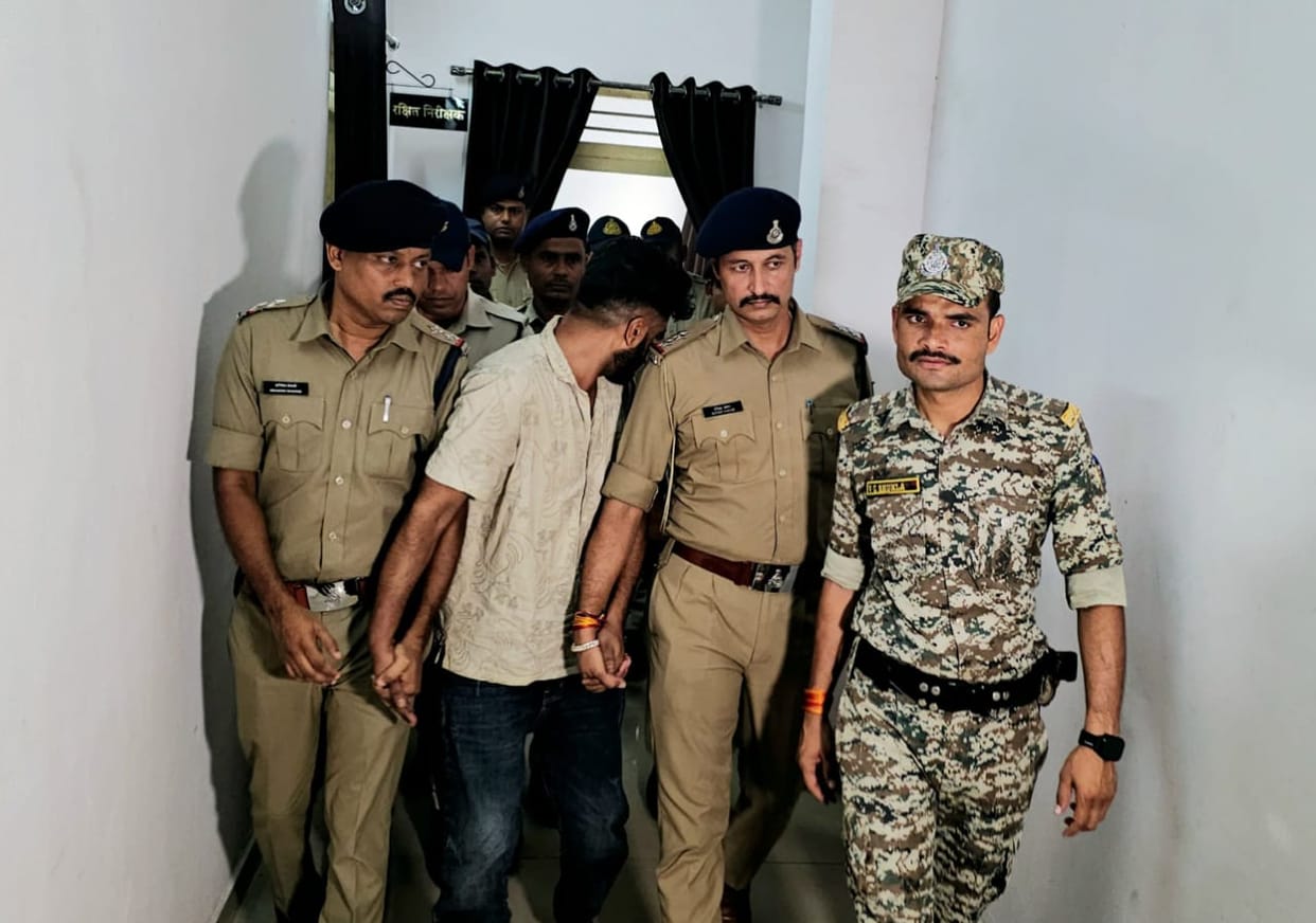 Drugs scandal in Bhopal: Negligence at every level, intelligence failed, Harish Anjana on police remand