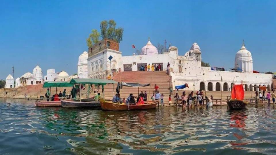 Temples will be renovated to promote religious tourism and preserve cultural heritage in Agra