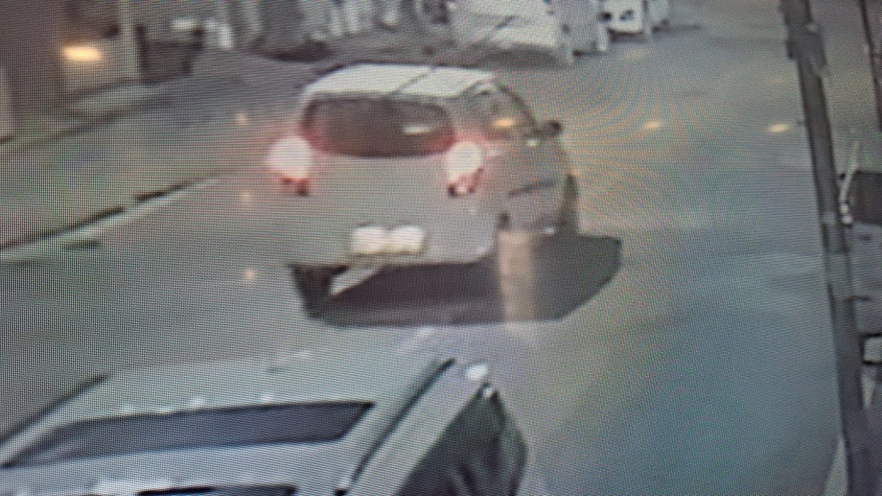 Thieves came by car stole the cars of engineer and businessman from Rampur Garden in Bareilly