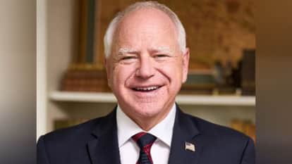 टिम वाल्ज, मिनेसोटा के गवर्नर