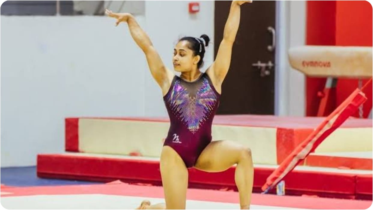 Sports Minister Mansukh Mandaviya Wrote to Dipa Karmakar conveying his surprise at her decision to retire