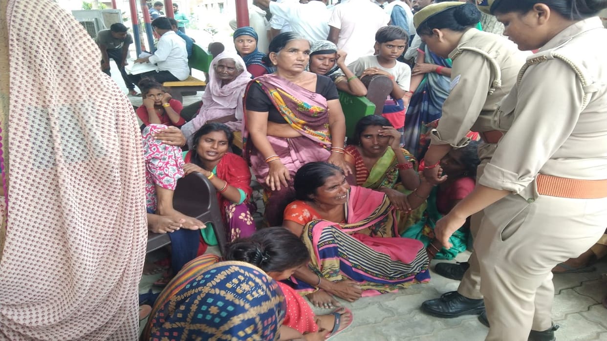 missing young man skeleton found in shahjahanpur