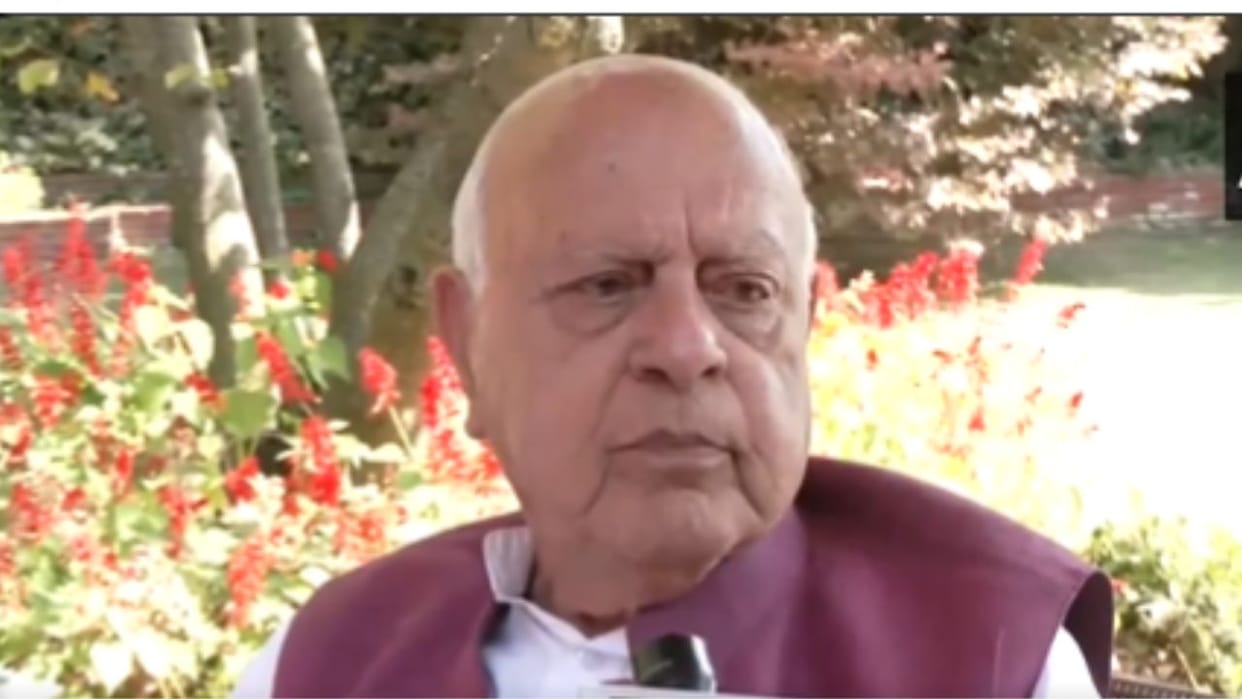 Seven-member SIT formed to investigate  recent firing incident on National Conference chief Farooq Abdullah