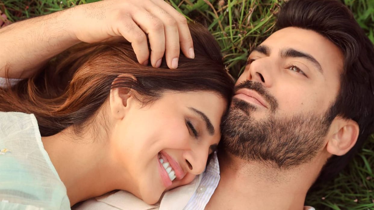 Fawad Khan and Vaani Kapoor to ignite the screen in a Romantic Comedy titled Abir Gulaal