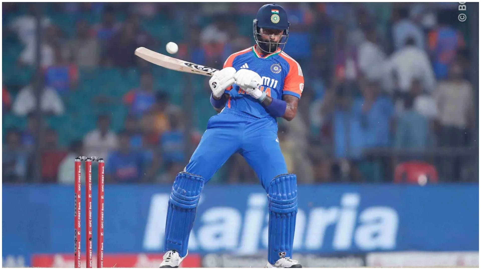 IND vs BAN: Not Samson or Varun, 31 year old Hardik Pandya won Player of the Series award, Suryakumar praised
