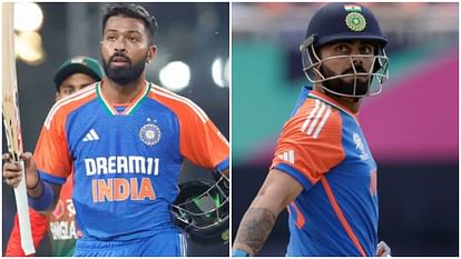 IND vs BAN 1st T20 2024 Hardik Pandya Finished T20 Matches with Most Sixes Records Virat Kohli Full Stats