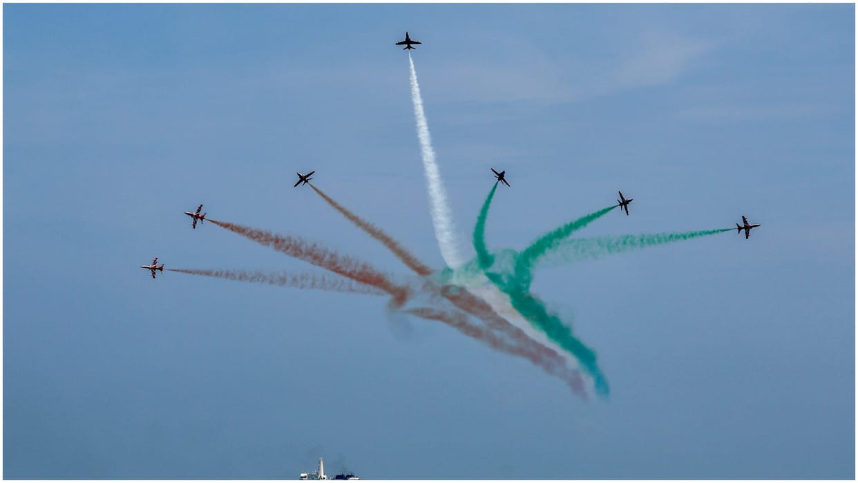 Indian Air Force 2024 Top 5 IAF Female Pilots Names And Achievement In Hindi