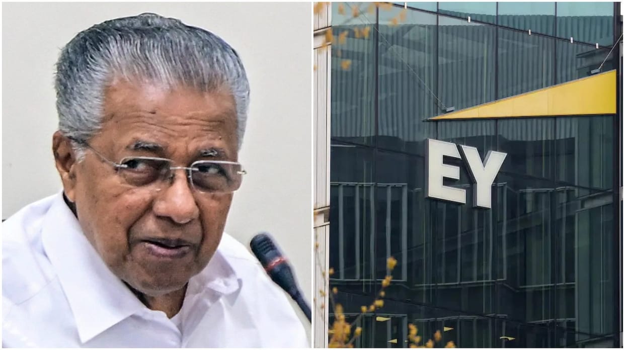 EY employee death news updates Kerala CM highlights need to follow labour laws