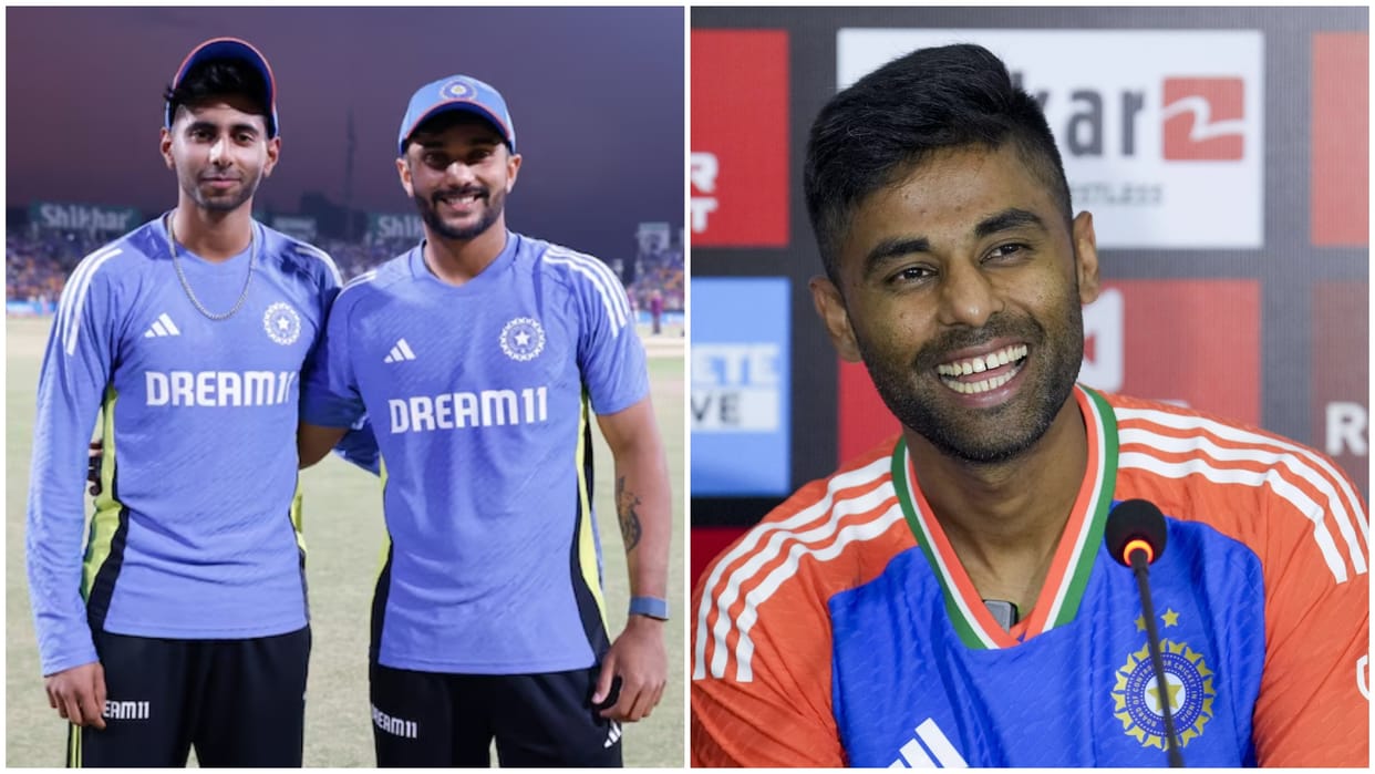 IND vs BAN 1st T20: Debutants Mayank Yadav and Nitish Reddy praise of captain Suryakumar Yadav, See