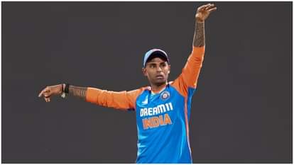 सूर्यकुमार यादव (फाइल फोटो)