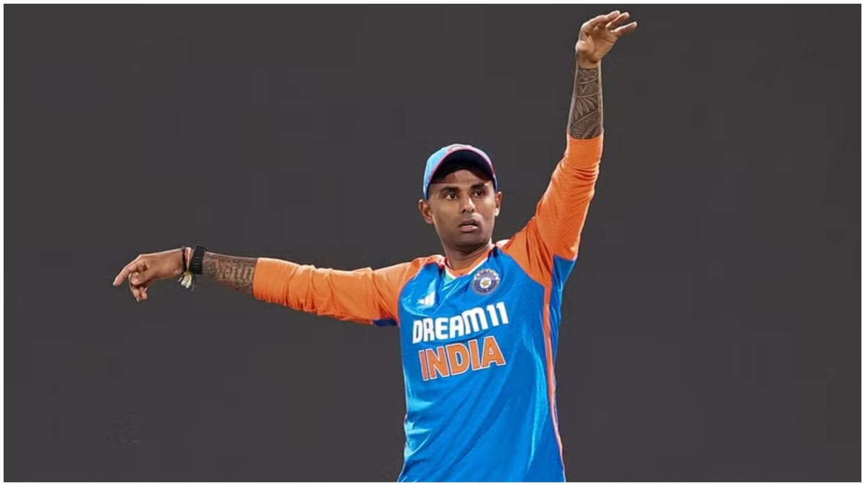 Suryakumar Yadav Education: From B.Com Graduate to Asia Cup 2025 Winning Captain vs Pakistan
