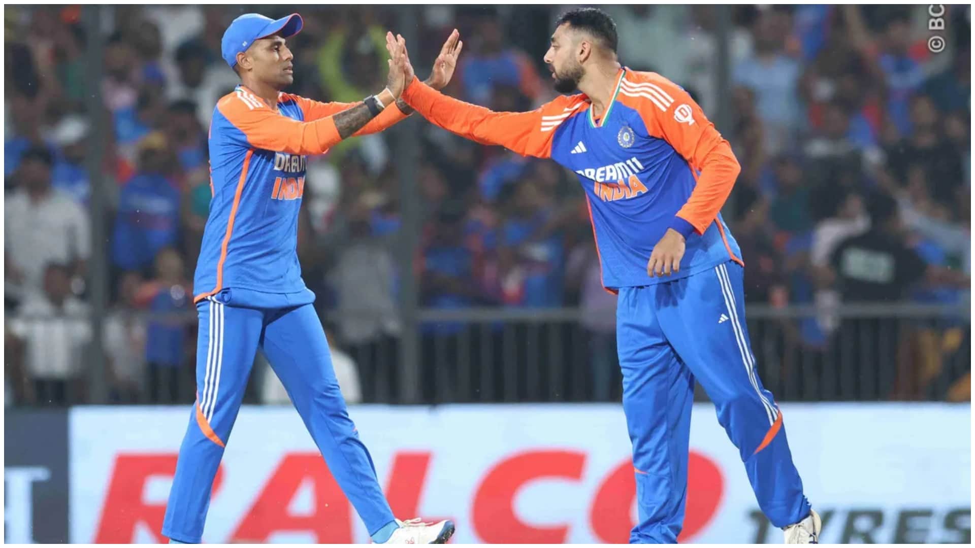 IND vs SA T20: 'Domestic cricket and Gambhir helped me make a comeback', says Varun Chakaravarthy