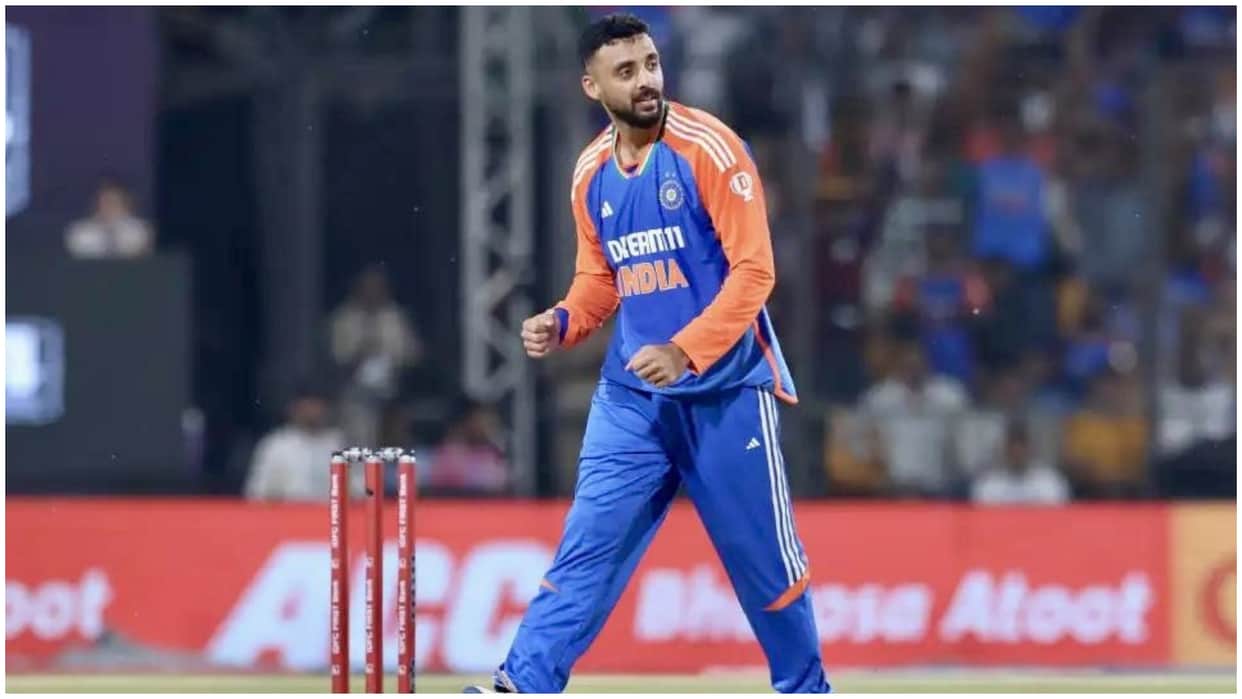 IND vs SA T20: 'Domestic cricket and Gambhir helped me make a comeback', says Varun Chakaravarthy