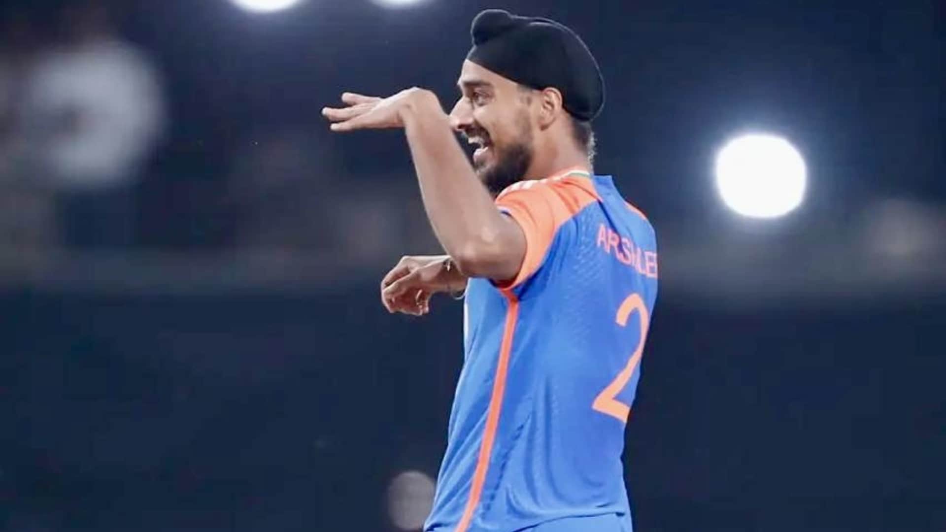 Punjab bowling coach said Arshdeep Singh got impatient after not getting chance in England know details