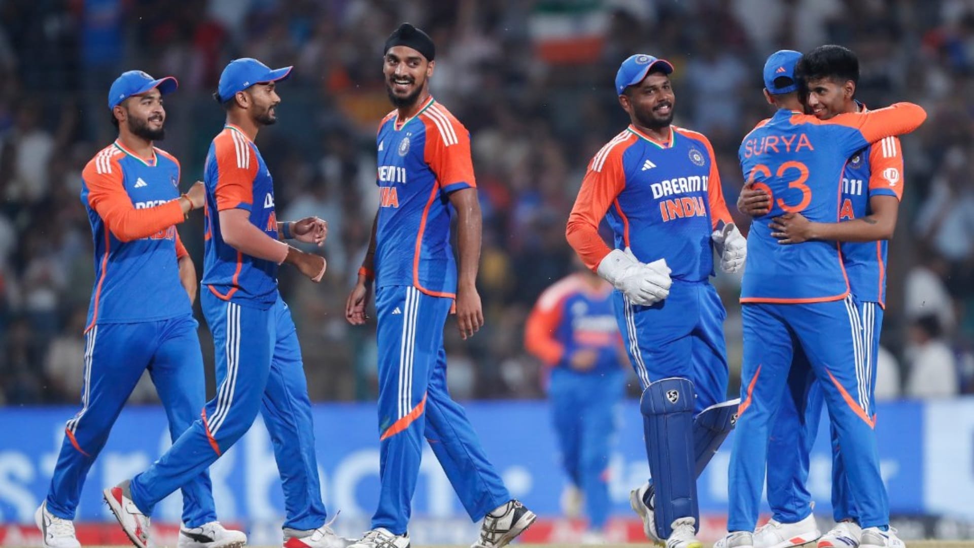 IND vs BAN 1st T20: Debutants Mayank Yadav and Nitish Reddy praise of captain Suryakumar Yadav, See