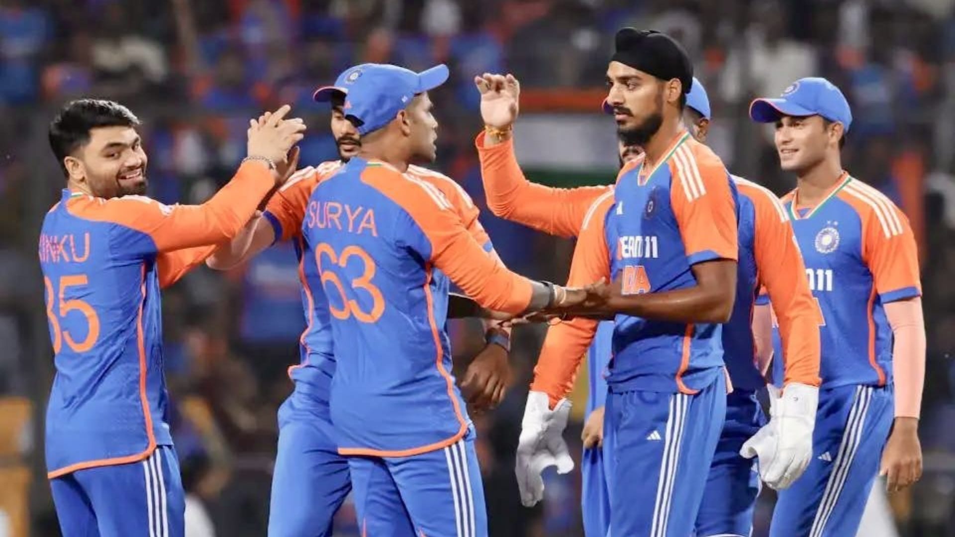 IND vs BAN 1st T20I: Arshdeep Singh expertise in taking wickets in power play, see his brilliant record stats