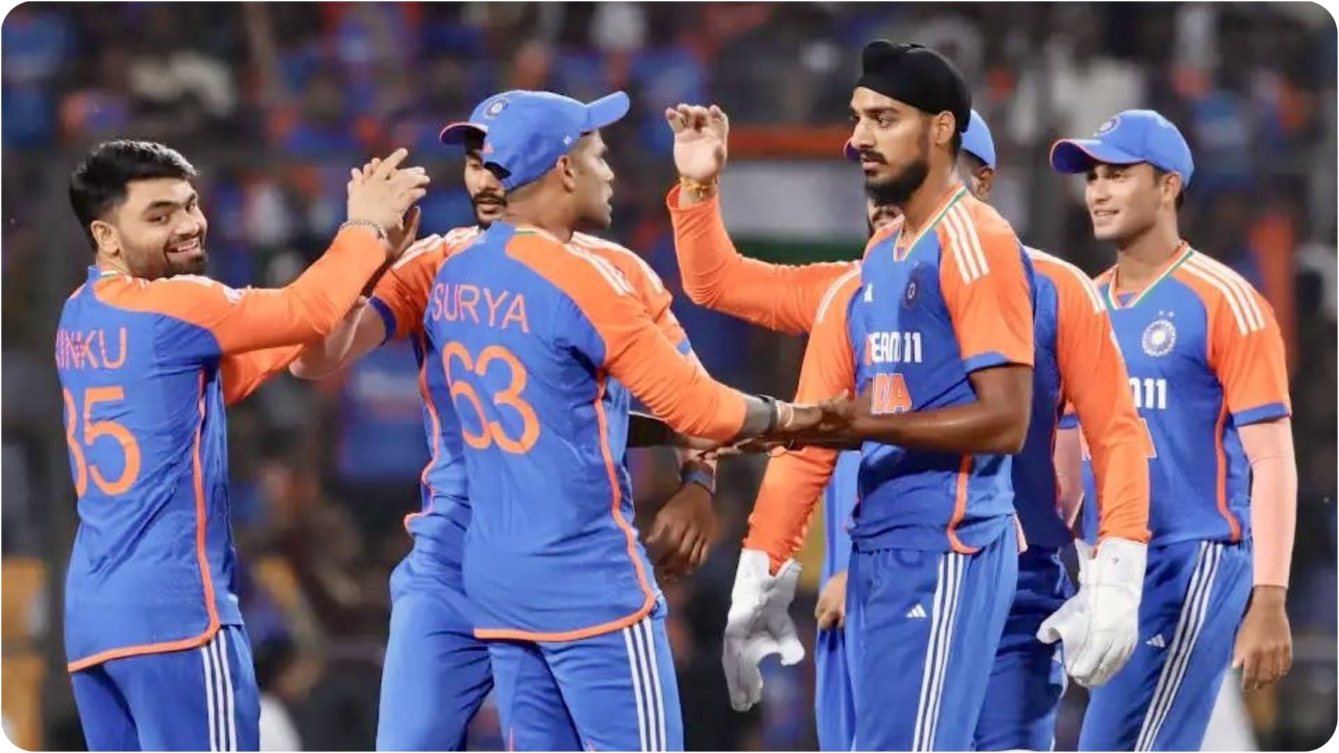 IND vs BAN: Harshit Rana was about to debut for India, Suryakumar Yadav suddenly changed decision before match