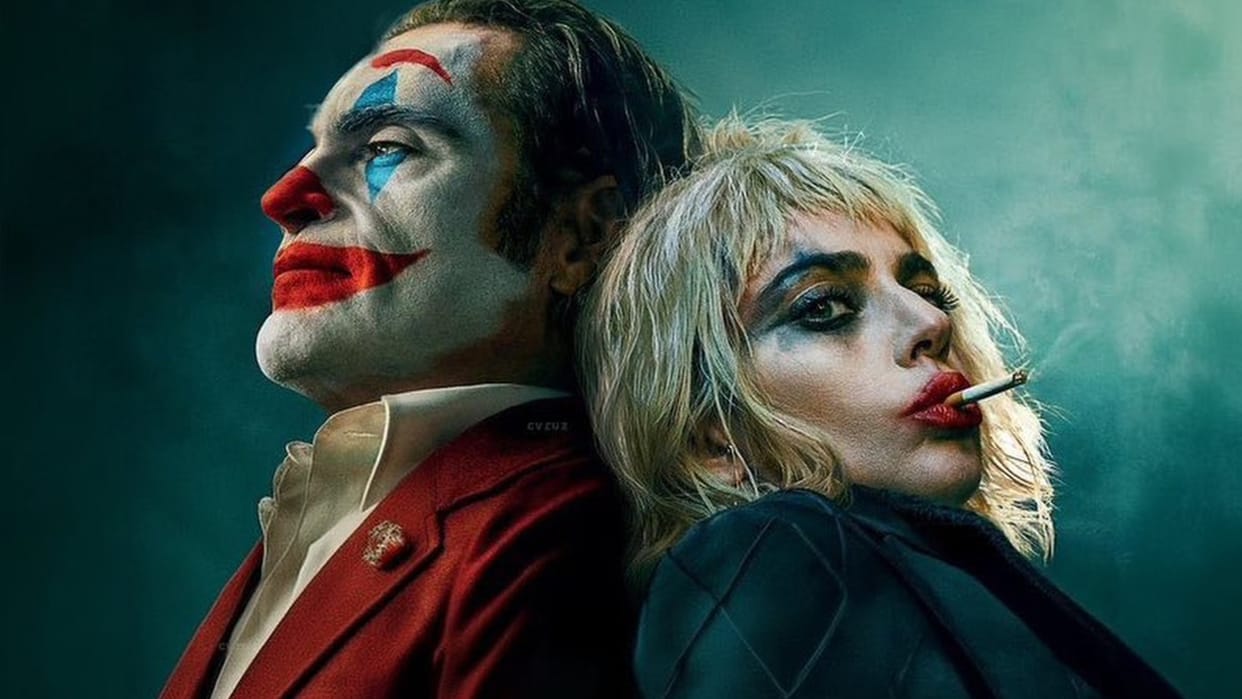 Joker 2 first weekend collection worldwide become first comic book movie to receive D CinemaScore