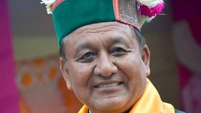 Minister Jagat Singh Negi said Land transfer policy will be implemented for disaster affected people