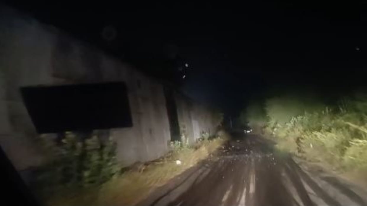 Jhajjar: Truck hits parked car on Dighal flyover, one dead