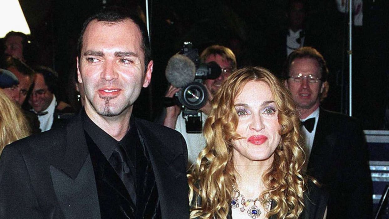 Madonna younger brother Christopher Ciccone passes away due to cancer at the age of 63