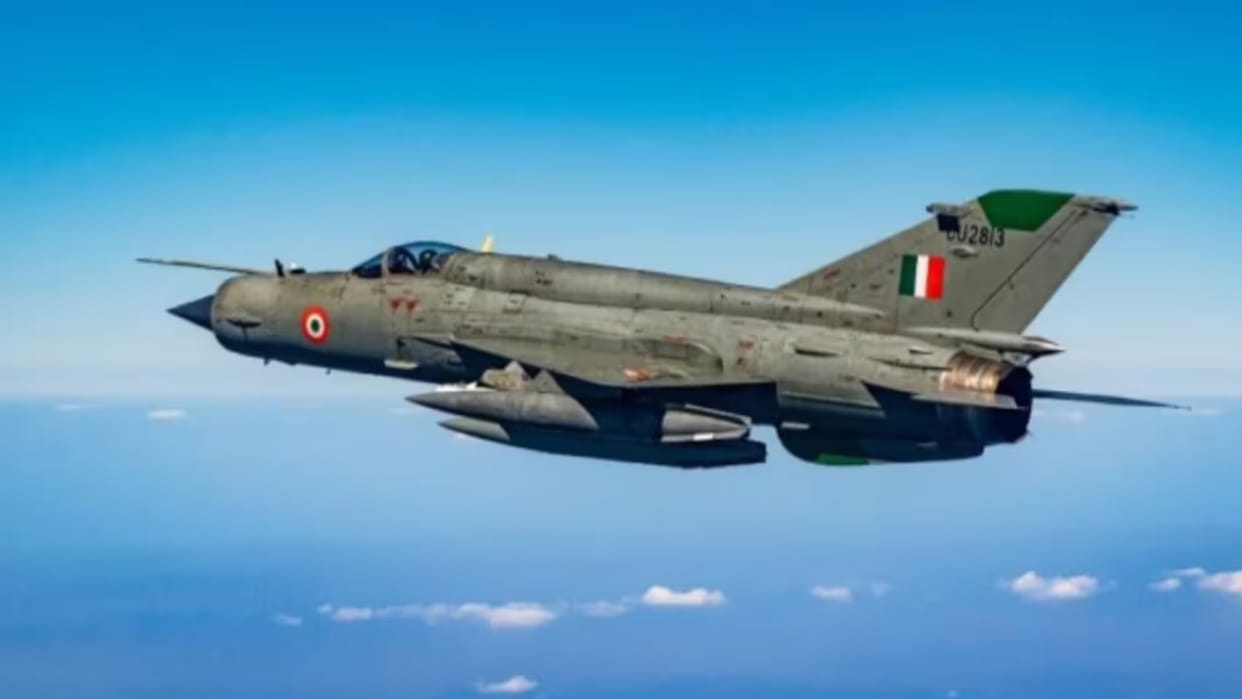Air Force Day: MiG 21 will not roar in Chennai air show, last time it did an unprecedented