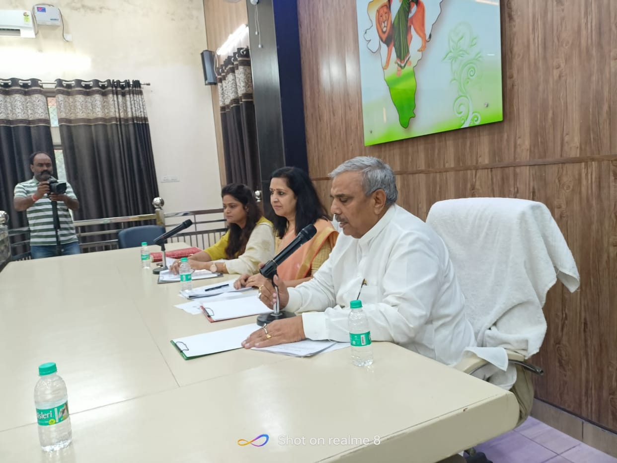 Muzaffarnagar: Uproar in board meeting over proposal of 90 crore Nagarodaya scheme, city's face will improve w