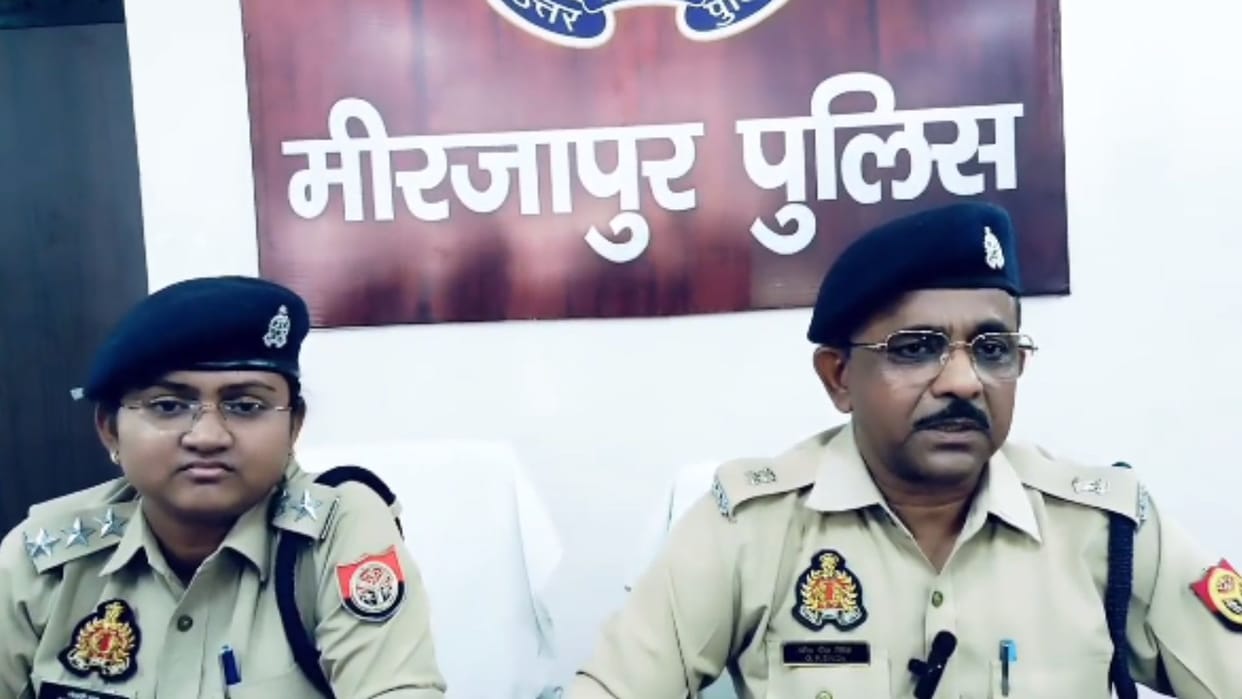 make videos and blackmail people in mirzapur four criminals arrested made 30 couple victims