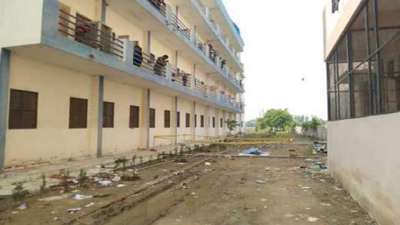 mbbs student death mystery in private medical college in shahjahanpur