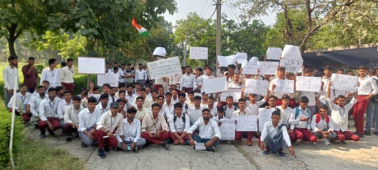 Baghpt: Students Create Ruckus Over Demands Including Showing Them ...